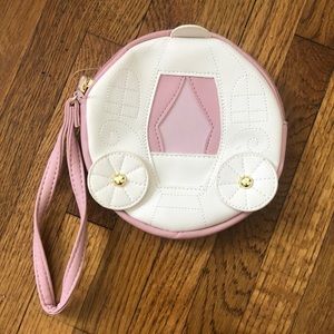 Betsey Johnson wristlet